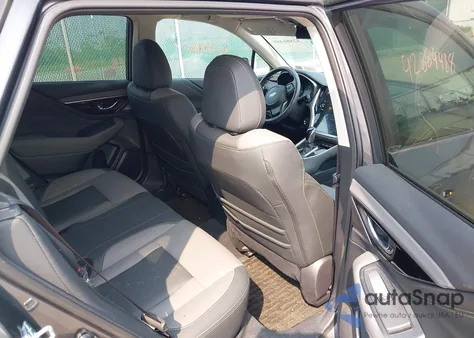 2024 Subaru Outback Onyx Edition из США, поврежденный, VIN 4S4BTALC1R3148452